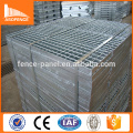 ISO&CE certificated prefabricated galvanized welded Industrial bar grating